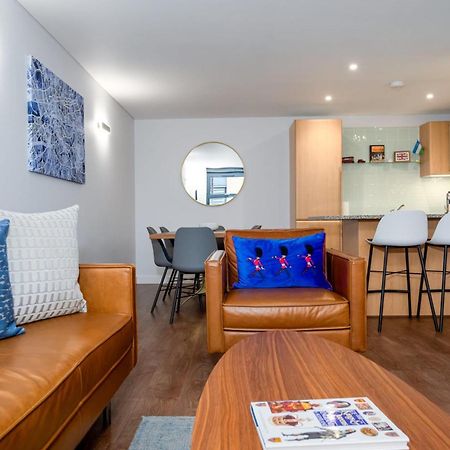 Modern & Spacious 2 Bedroom In Central London Bagian luar foto