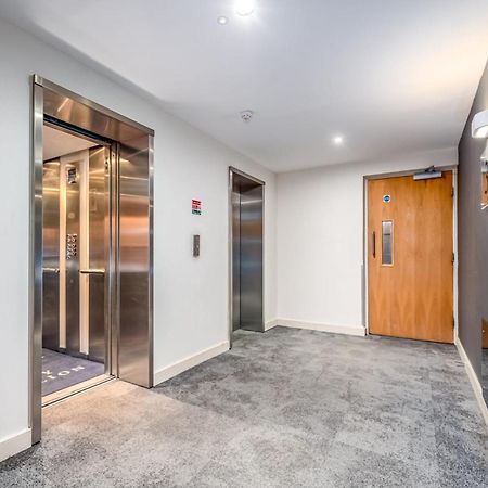 Modern & Spacious 2 Bedroom In Central London Bagian luar foto
