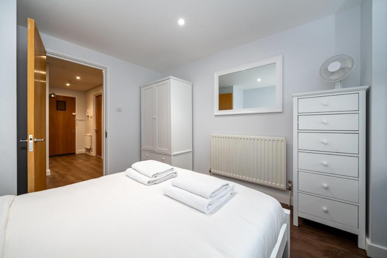 Modern & Spacious 2 Bedroom In Central London Bagian luar foto