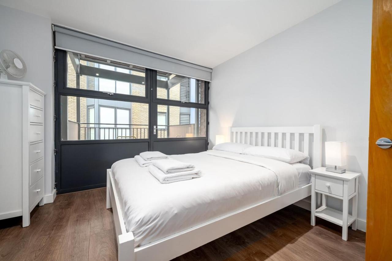 Modern & Spacious 2 Bedroom In Central London Bagian luar foto