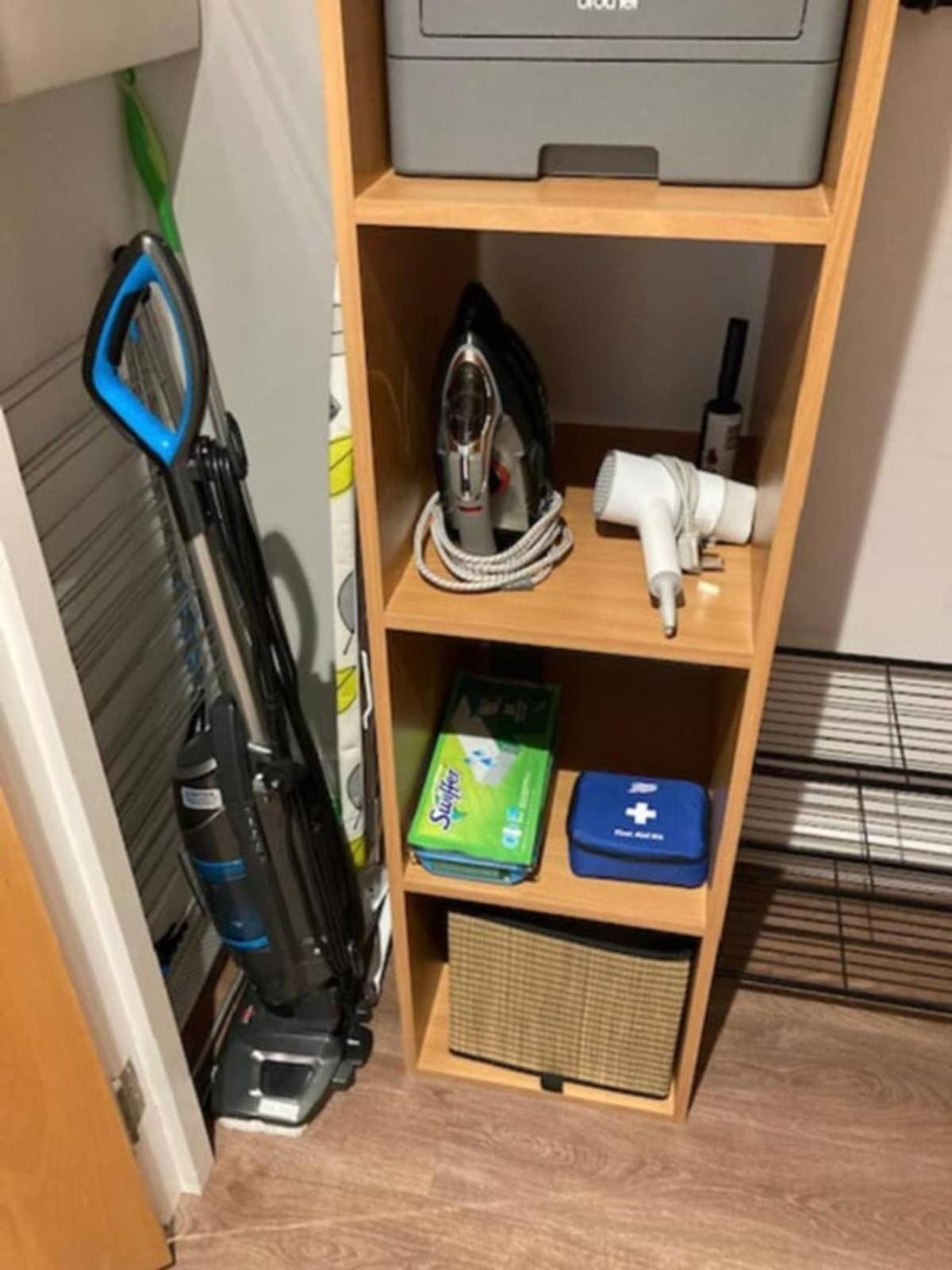Modern & Spacious 2 Bedroom In Central London Bagian luar foto